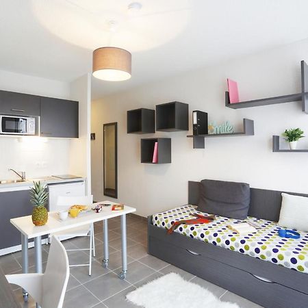 Residence Nemea Aix Campus 2 Aix-en-Provence Zewnętrze zdjęcie