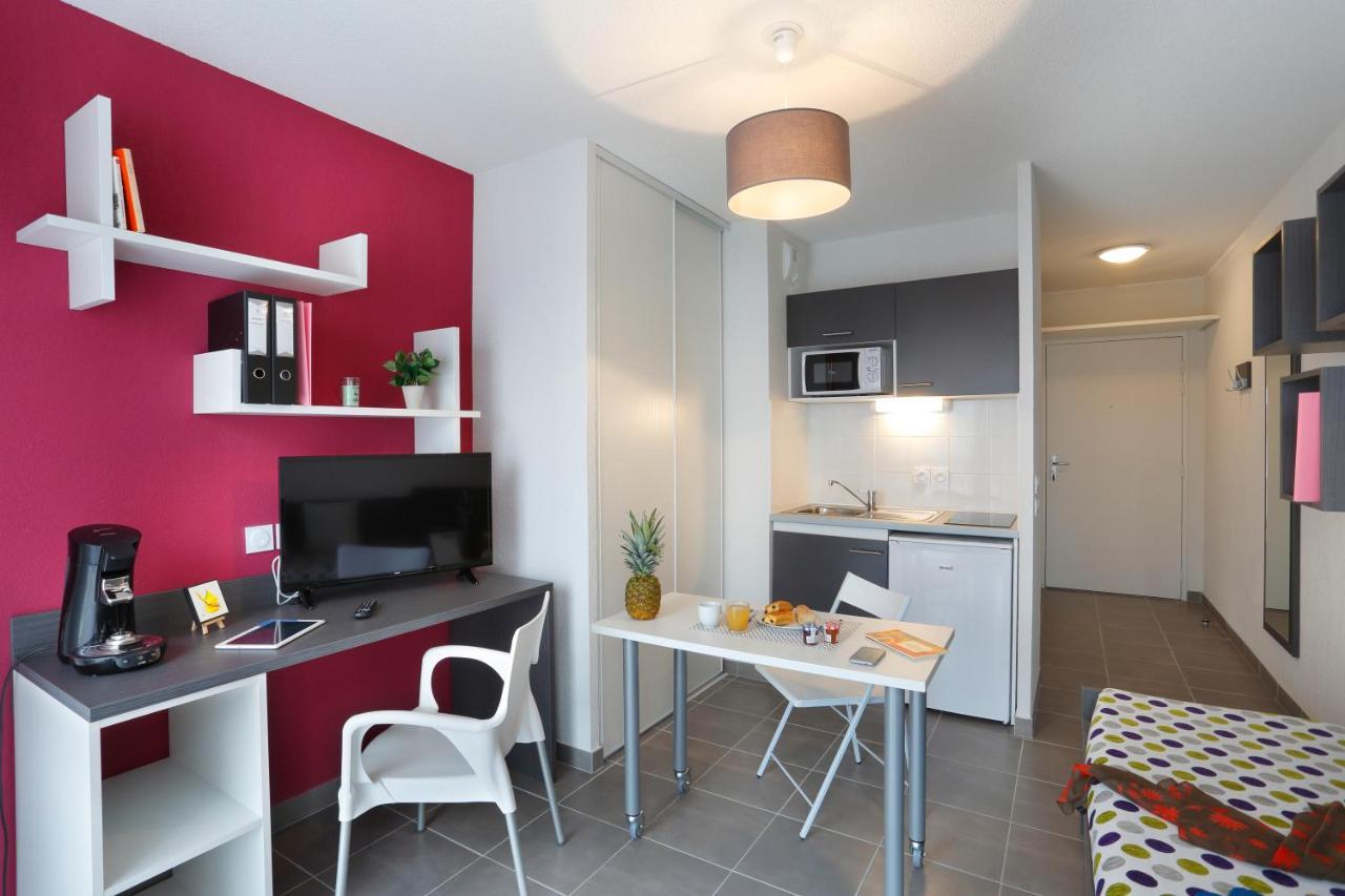 Residence Nemea Aix Campus 2 Aix-en-Provence Zewnętrze zdjęcie