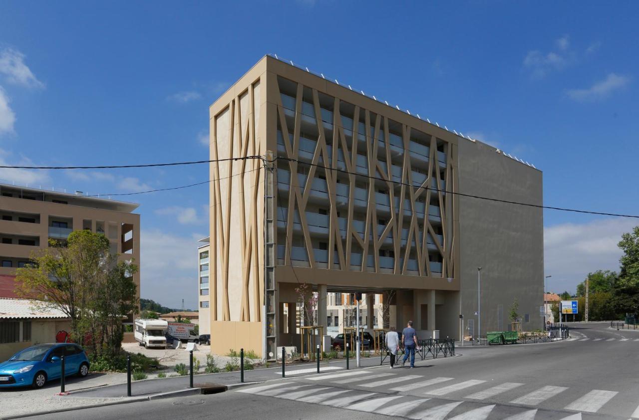 Residence Nemea Aix Campus 2 Aix-en-Provence Zewnętrze zdjęcie