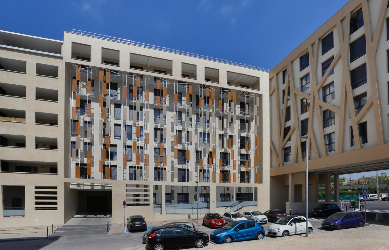 Residence Nemea Aix Campus 2 Aix-en-Provence Zewnętrze zdjęcie