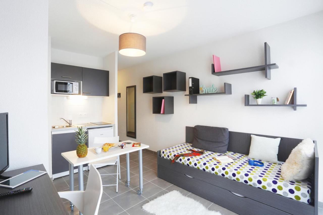 Residence Nemea Aix Campus 2 Aix-en-Provence Zewnętrze zdjęcie